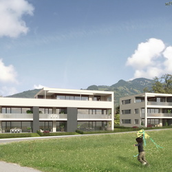 2197 - WA Alte Landstraße in Röthis