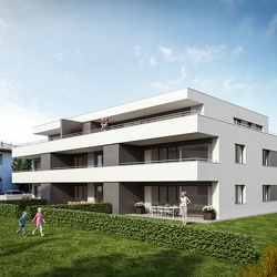 2194 - WA Wiesstraße in Altach