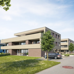 2206  - WA Schnepfenweg in Hard