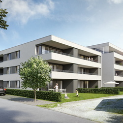 2201 - WA Frühlingsstraße in Lustenau