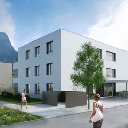 2192 - WA Katharina-Drexel-Straße in Dornbirn