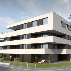 2187 - WA Jahngasse IV in Dornbirn