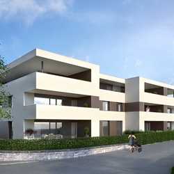 2199 - WA Montfortstraße in Rankweil