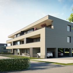 2195 - Vorderlandstraße in Rankweil