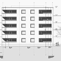 3133 - Werdenbergerstraße in Bludenz (GU - Projekt)
