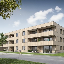 3140 - Austraße in Sulz 