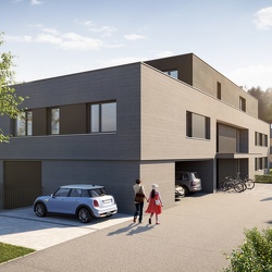 2221 - WA Waldstraße in Höchst