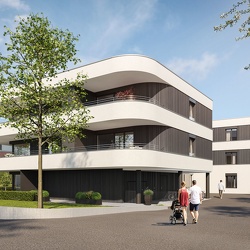 2227 - WA Montfortstraße IV in Rankweil