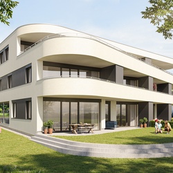 2233 - Montfortstraße II in Sulz